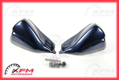 Suzuki Burgman AN 400 Handschutz-Satz Set handguards Original-Zubehör Neu