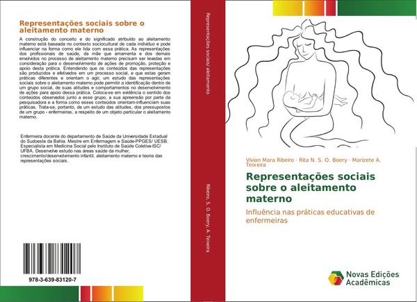 VíVian Mara Ribeiro (U. A.) | RepresentaçõEs Sociais Sobre O Aleitamento Materno-image