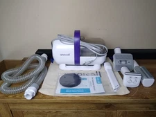 Oneisall LM5 Dog Hair Vacuum Grooming Kit 12kpa for Shedding - Purple New No Box
