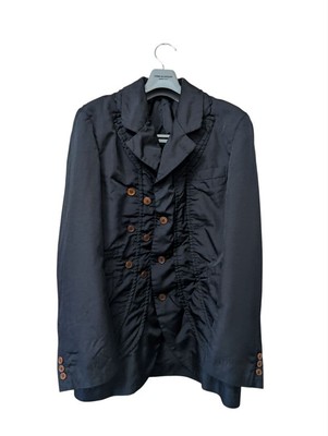 Comme des Garcons Homme Plus 20aw Ester Jacket Black 888864