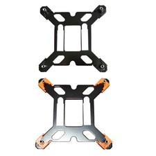CPU Cool Motherboard Backplate Heatsink Motherboard Radiators Mounting Brackets