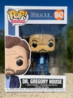 Funko Pop Movies - Television - House - Dr. Gregory House (#1842, NEW)