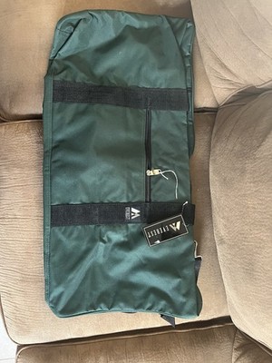 EVEREST Deluxe Duffel Travel Bag Green/Black NEW