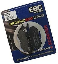 01-07 Honda NSS 250/250 A/AS Reflex EBC Rear Organic Brake Pads - SFA358 61-0659