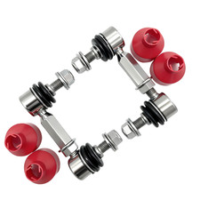 For Subaru Legacyoutback 2000 2001 2002 -2009 Baja - Adj Rear Sway Bar Links For Subaru Legacyoutback 2000 2001 2002 -2009 Baja - Adj Rear Sway Bar Links