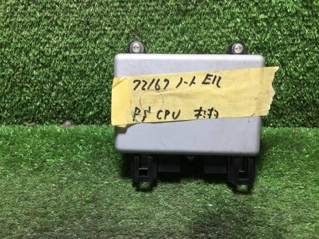 NISSAN Note 2018 DBA-E12 Power Steering Computer [Used] [PA90263046]