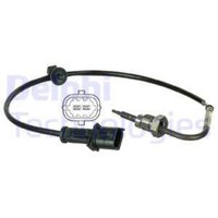 Delphi Abgastemperatursensor FüR Opel Meriva B GroßRaumlimousine S10 Corsa D