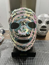 Pro Grade Handmade Mexican Mask Maker ,Sicodelico