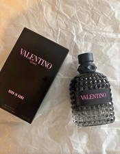 Valentino Born in Roma Eau de Toilette Spray 3.4 fl oz Regular Size Fragrance