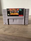 Total Carnage Super Nintendo SNES Cart Only