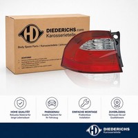 Heckleuchte Links Diederichs 6542091 FÜR KIA RÜCkleuchte Hecklicht