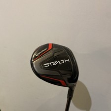 Taylormade Stealth 3 Fairway Wood HZRDUS 6.5 Extra Stiff Shaft