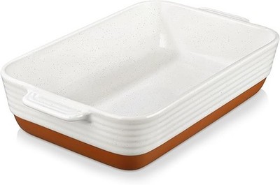 MALACASA Baking Dish 