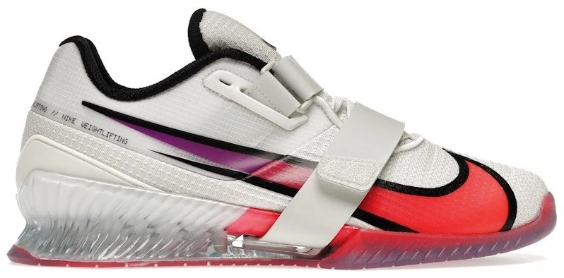Nike Romaleos 4 SE Flash Crimson Aura for Sale  display picture 3