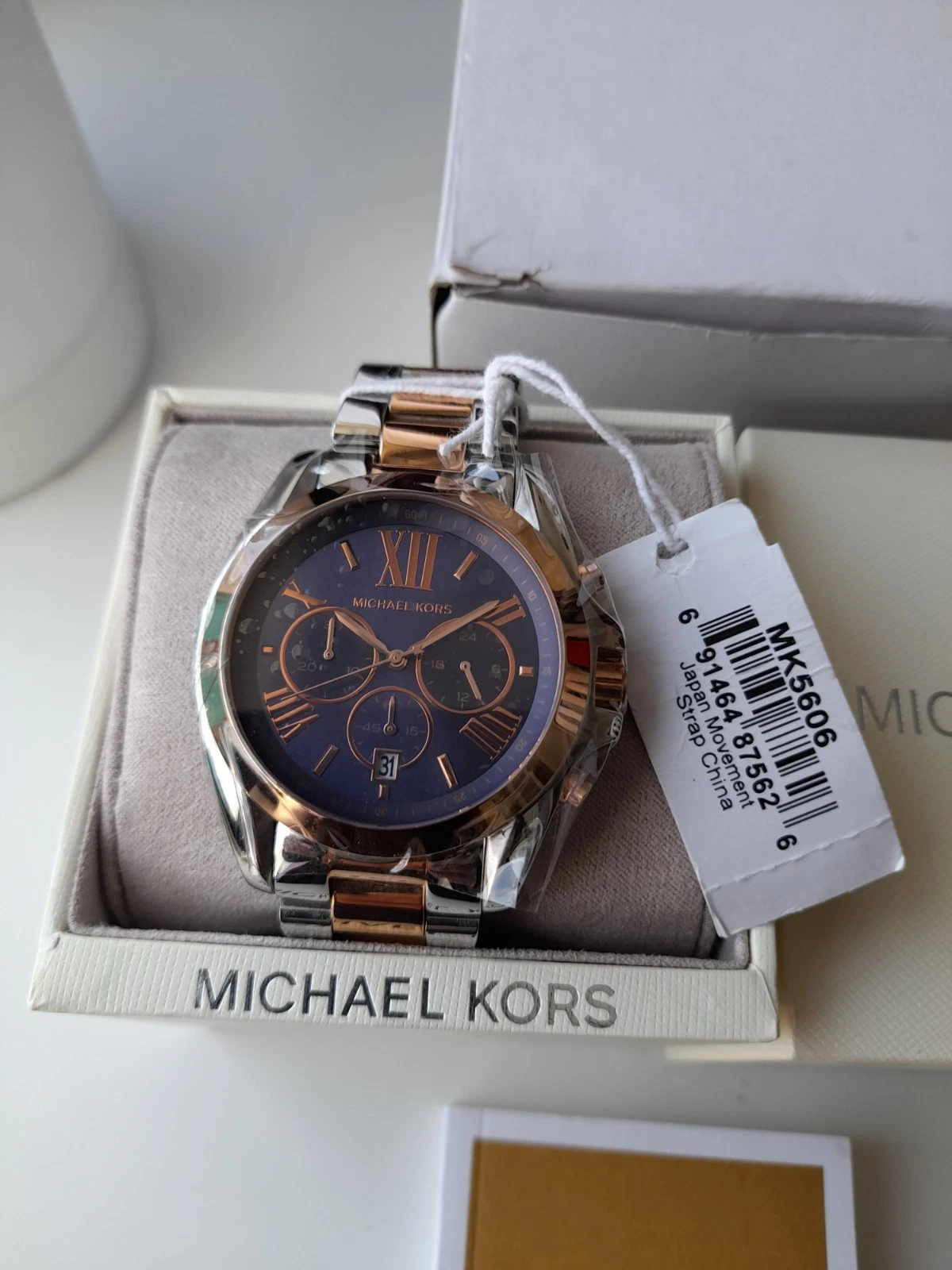 Orologio Michael Kors Bradshaw MK5606