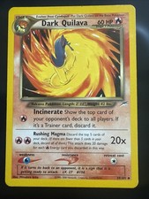 Dark Quilava 39/105 Neo Destiny 2002 Pokemon WOTC Vintage Unlimited LP on eBay