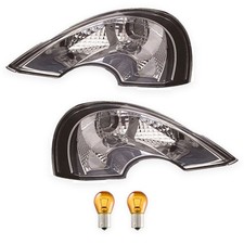Blinker Vorne Set Links Rechts PY21W PY21W für Renault Modus 04-08 7701065738