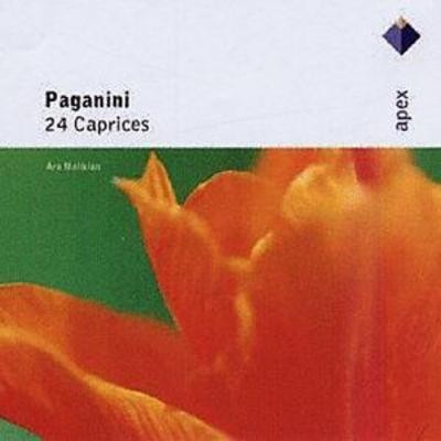 : 24 Caprices Op. 1 (Malikian)