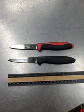 Pair of 2 Dexter 3.5" Paring Knives S360-3.5 - New Open Box
