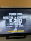 DC Comics Vintage 1993 Promotional VHS Tape "Outburst" Warner Bros. Action Video — photo 8
