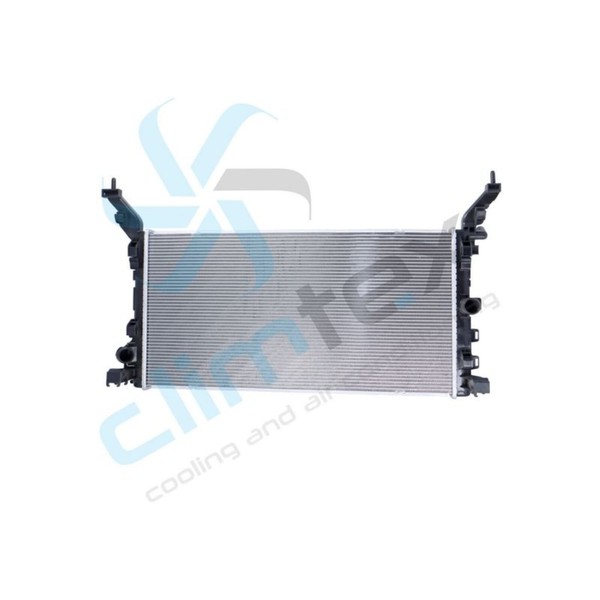 Climtex KÜHler WasserkÜHler Passend FüR Renault Laguna Latitude | CH1-1271-image