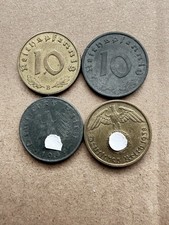 III. Reich * 10 Reichspfennig * 1937-1944 * Jahr/Buchstabe zum Aussuchen
