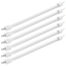 6 Pcs Poultry Heat Lamp Patio Heater Parts Coop Heating Bulb Chicken