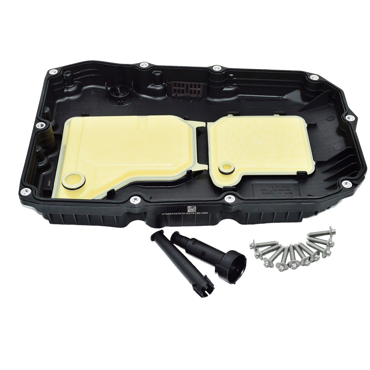 NEW for Mercedes-Benz Transmission Trans Oil Pan Sump A7252703707