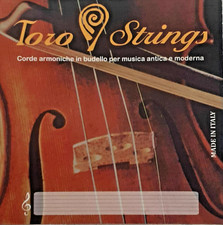 Saite Violine Geige Toro Schafdarm + Rinderda...