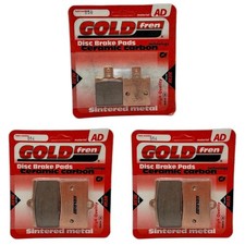 907 IE Brake Pads Full Set Kit Sintered Ducati 907 IE 1992