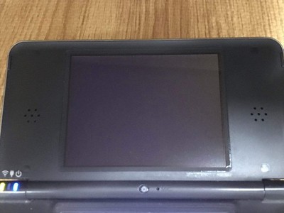 Nintendo DSi LL XL DS Dark Brown Console Nintendo Japan - With