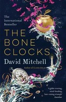 David Mitchell / The Bone Clocks / 9780340921623