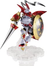Digimon Dukemon Special Color Figure Nexxege Style New Unopened 100mm ABS/PVC