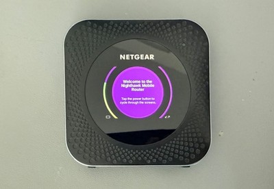 NETGEAR Nighthawk M1 LTE mobile Router