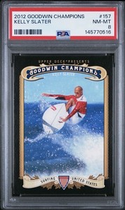 Kelly Slater Card for sale | eBay