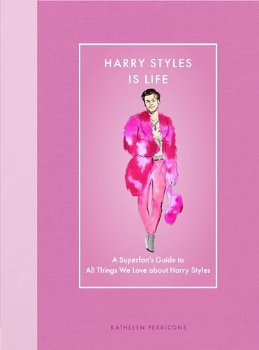 Harry Styles Is Life by Kathleen Perricone HARDBACK - Image 7