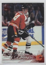 1997-98 Pacific Crown Collection Red Jonas Hoglund #185 1o8