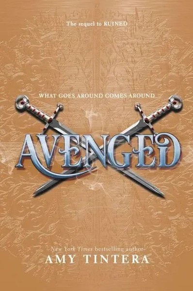 Amy Tintera | Avenged | Taschenbuch | Englisch (2018) | Kartoniert / Broschiert-image
