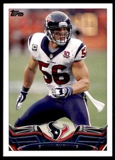 2014 Topps Brian Cushing Houston Texans #152