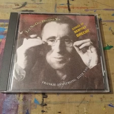 Frankie Armstrong Dave Van Ronk Let No One Deceive You Songs Of Bertolt Brecht