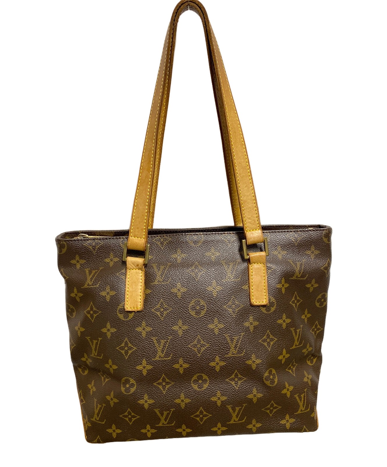 Louis Vuitton Monogram Shoulder Tote Bag