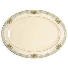 Lenox Heritage Glen Oval Serving Platter 305116