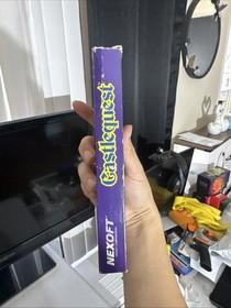 Castlequest (Nintendo Entertainment System, 1989) NES In Box
