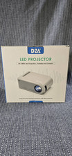 DZA LED Portable and Compact Projector