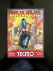 Ninja Gaiden NES Cartridge 1989 Nintendo Entertainment System Cartridge Tested