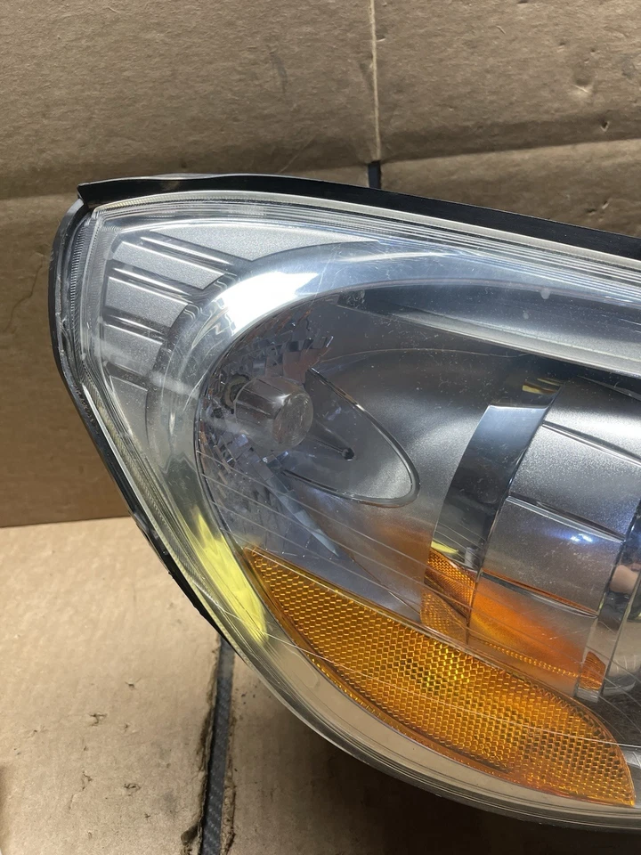 *DAMAGED* OEM 2011-2013 Volvo S60 RH Right Passenger Xenon HID Headlight #A361 - Image 2 of 4