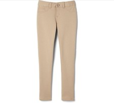 NEW FRENCH TOAST Girls Uniform Ponte Knit Ski...
