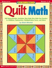 Math Skills Made Fun/ Quilt Math by Mitchell