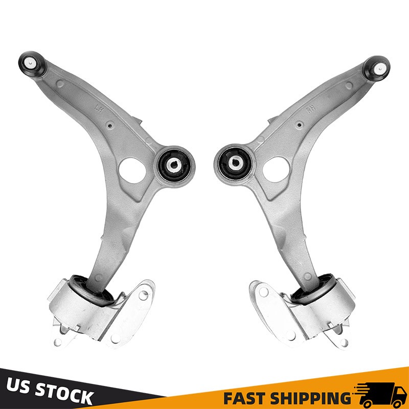 Left ＆ Right Front Lower Control Arm Wishbone For Rover Evoque/Discovery Sport
