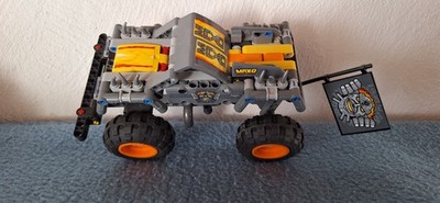 Lego Technik 42119, Monster Truck
